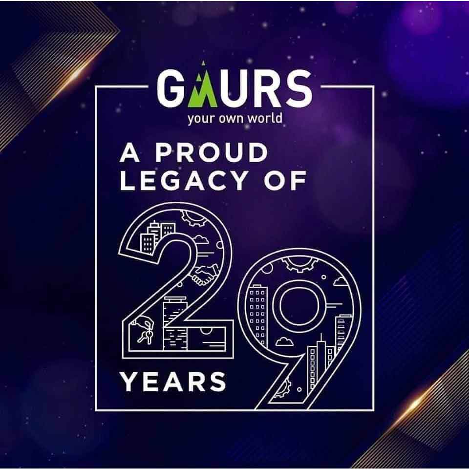 The Gaurs Group has a legacy of over 30 years